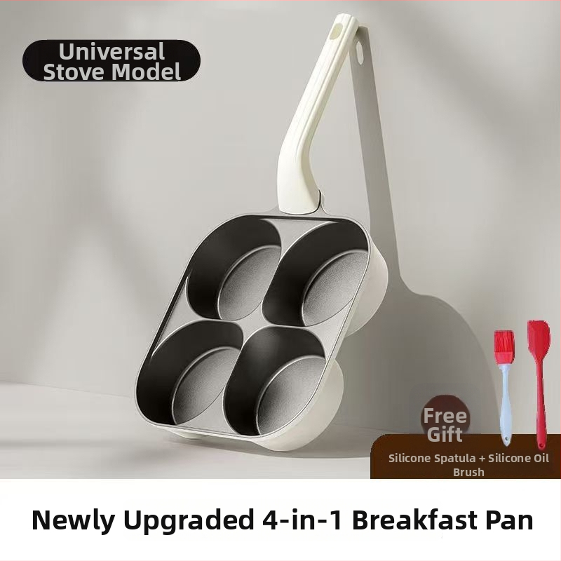 Neklijojanti keptuvė iš aliuminio lydinio, Xiner tai TCJD-4, gylis 35 mm