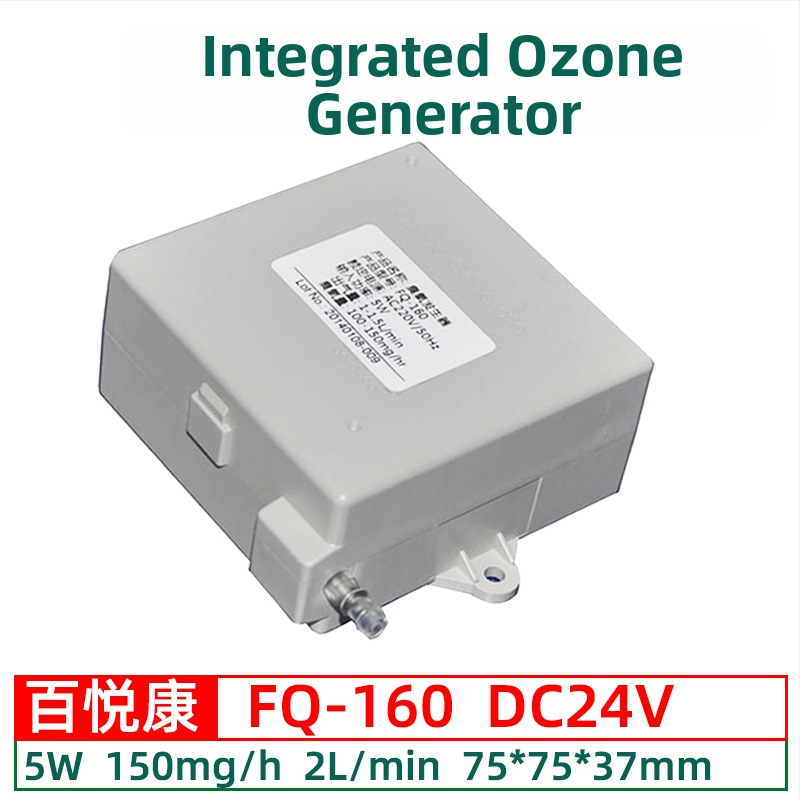 Beyok vandens pardavimo įrenginys su ozono generatoriaus moduliu 300–1000 mg/h vandens valymui