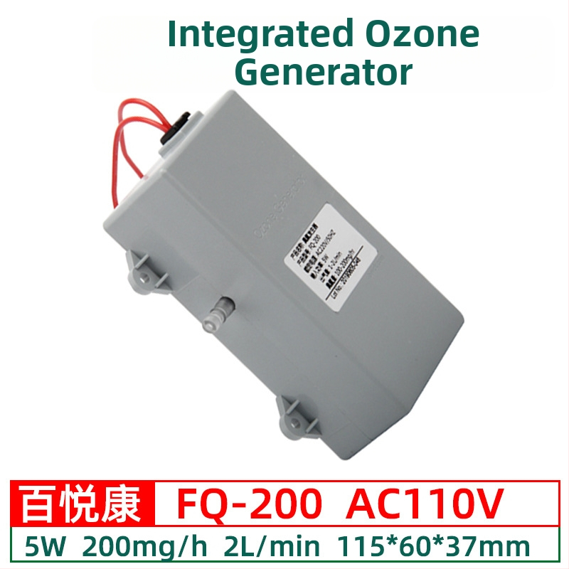 Beyok vandens pardavimo įrenginys su ozono generatoriaus moduliu 300–1000 mg/h vandens valymui