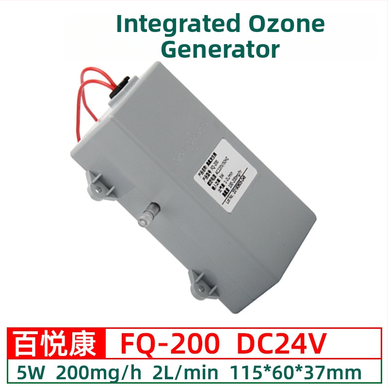 Beyok vandens pardavimo įrenginys su ozono generatoriaus moduliu 300–1000 mg/h vandens valymui