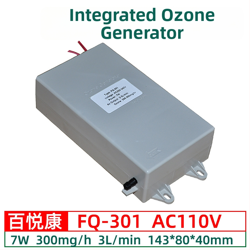 Beyok vandens pardavimo įrenginys su ozono generatoriaus moduliu 300–1000 mg/h vandens valymui