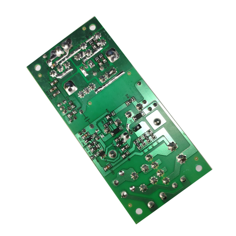 Maitinimo plokštė su jungikliu – išvestis 15V 6A, 90W, CE sertifikuota, efektyvumas ≥87%