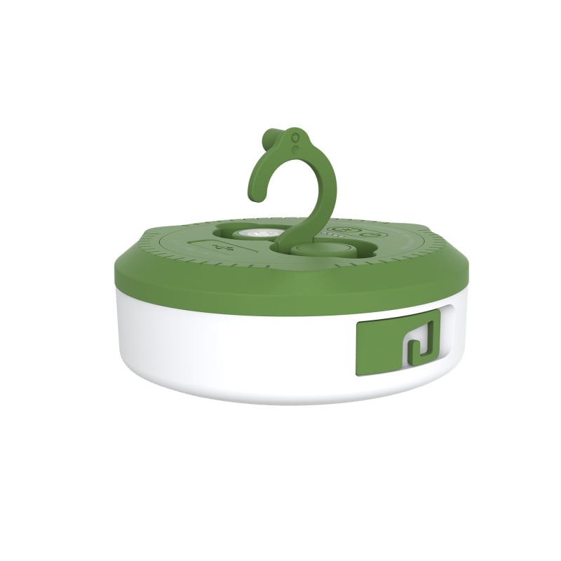 Jiadi LED apšvietimas kempingui – Įkraunama 5V LED grandinė lemputė su jungikliu