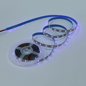 LED λωρίδα φωτισμού, 5V, 60 LED/m, 2835 SMD, με τηλεχειριζόμενο έλεγχο φωτεινότητας, εσωτερική χρήση