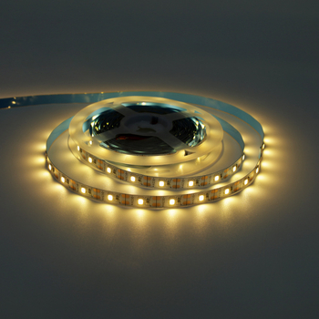 LED λωρίδα φωτισμού, 5V, 60 LED/m, 2835 SMD, με τηλεχειριζόμενο έλεγχο φωτεινότητας, εσωτερική χρήση