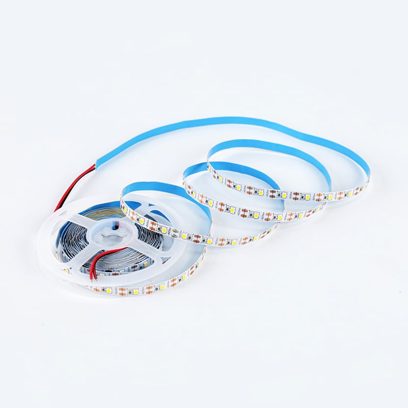 LED λωρίδα φωτισμού, 5V, 60 LED/m, 2835 SMD, με τηλεχειριζόμενο έλεγχο φωτεινότητας, εσωτερική χρήση