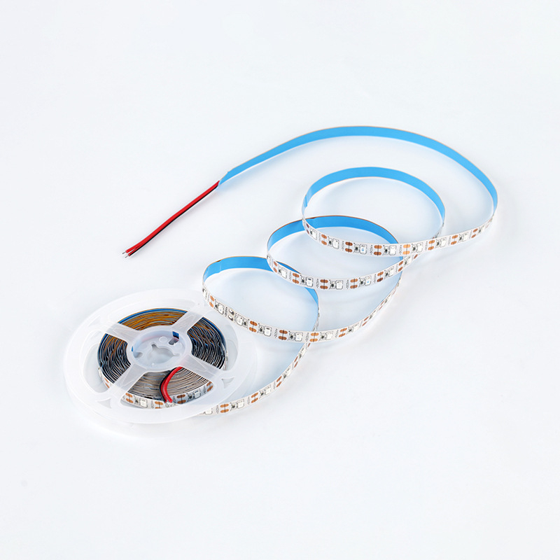 LED λωρίδα φωτισμού, 5V, 60 LED/m, 2835 SMD, με τηλεχειριζόμενο έλεγχο φωτεινότητας, εσωτερική χρήση