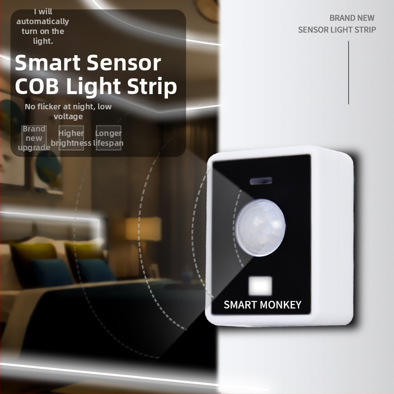 COB LED-lint, 120 LED, 24V sisend, 5W, 100° kiirgusnurk