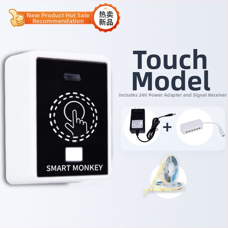 COB LED-lint, 120 LED, 24V sisend, 5W, 100° kiirgusnurk