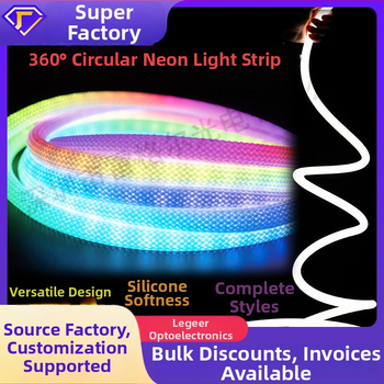 Neoon LED lint 12V, Sanan Optoelectronics 2835, 120 LED