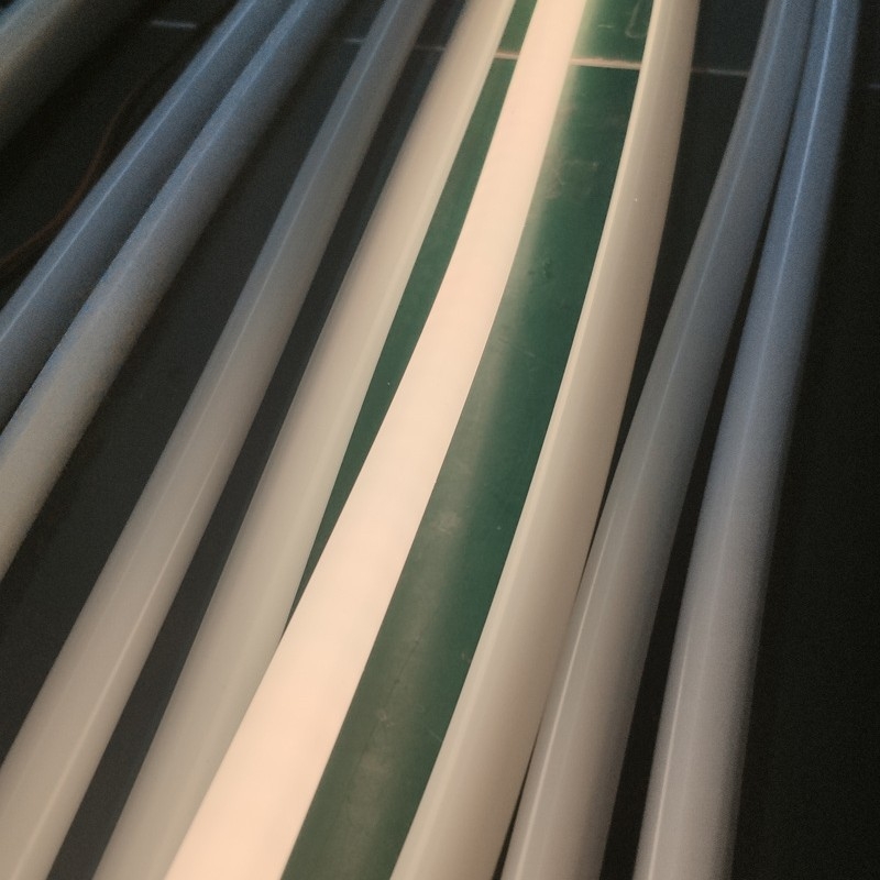 Неонова LED лента, 12V, Sanan Optoelectronics 2835, 120 диода