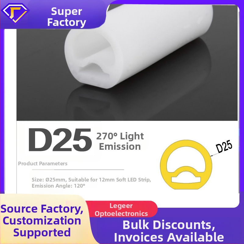 Neoon LED lint 12V, Sanan Optoelectronics 2835, 120 LED