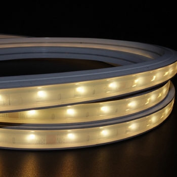 Външна водоустойчива LED лента за миене на стени, 18W, 2835 диоди, 56/m, 30° лъч