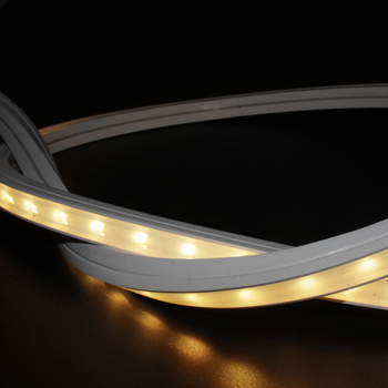 Външна водоустойчива LED лента за миене на стени, 18W, 2835 диоди, 56/m, 30° лъч