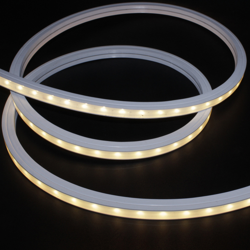 Външна водоустойчива LED лента за миене на стени, 18W, 2835 диоди, 56/m, 30° лъч