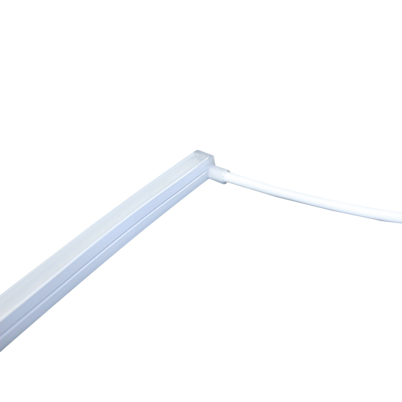 Външна водоустойчива LED лента за миене на стени, 18W, 2835 диоди, 56/m, 30° лъч