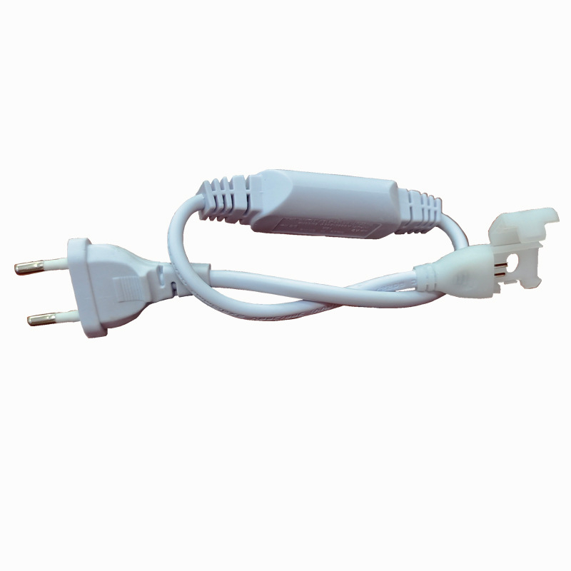 2835 LED szalag, 220V, kétsoros, 120 LED, Sanan LED chipek