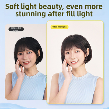 D7 mini papildomas šviesos šaltinis tiesioginiams transliacijoms — rankinis naudojimas, modelis D7, ≤10W