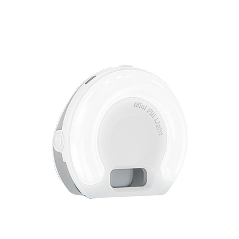 D7 mini papildomas šviesos šaltinis tiesioginiams transliacijoms — rankinis naudojimas, modelis D7, ≤10W