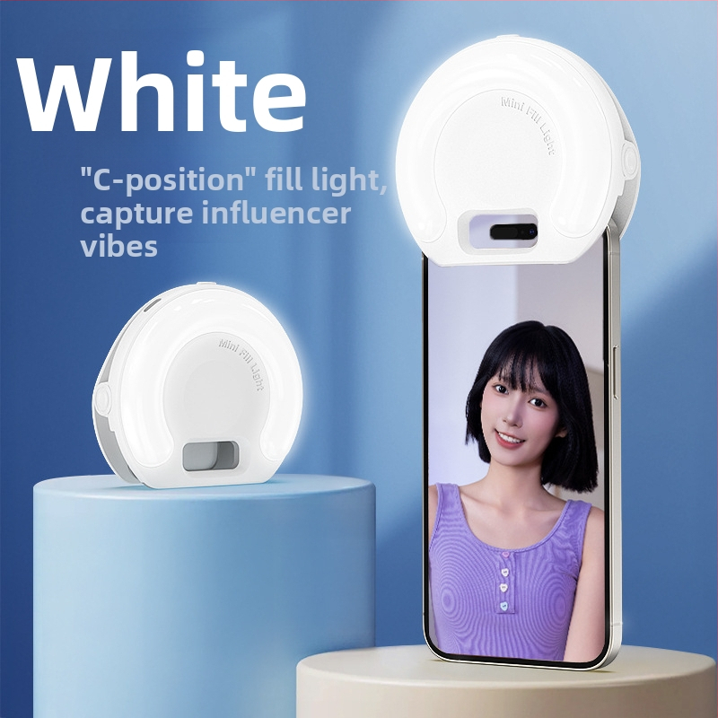 D7 mini papildomas šviesos šaltinis tiesioginiams transliacijoms — rankinis naudojimas, modelis D7, ≤10W