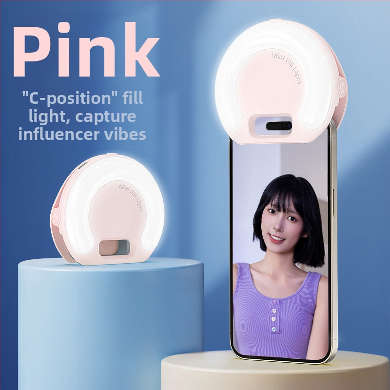 D7 mini papildomas šviesos šaltinis tiesioginiams transliacijoms — rankinis naudojimas, modelis D7, ≤10W