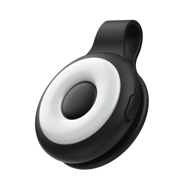 Magnetinis LED apšvietimas išmaniesiems telefonams, modelis L03, klipu dizaino rankinis naudojimas, mažiau nei 10W, trijų spalvų temperatūrų