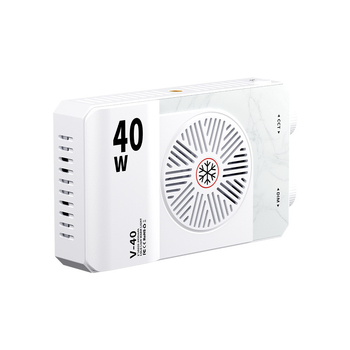 RGB pilno spalvų LED užpildymo šviesa, rankinė, nešiojama fotografijai ir vaizdo įrašams, Na-u serija, 25W/40W, 7.4V vidinė baterija