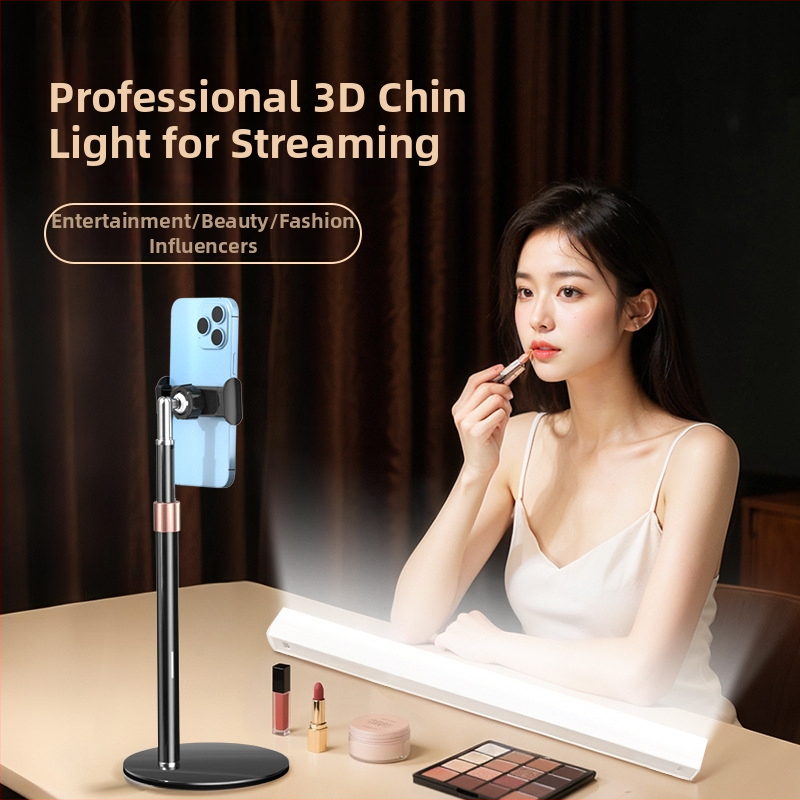 LED papildgaisma tiešraidei, regulējams spilgtums, 10–50W, 220V, vertikāla lietošana