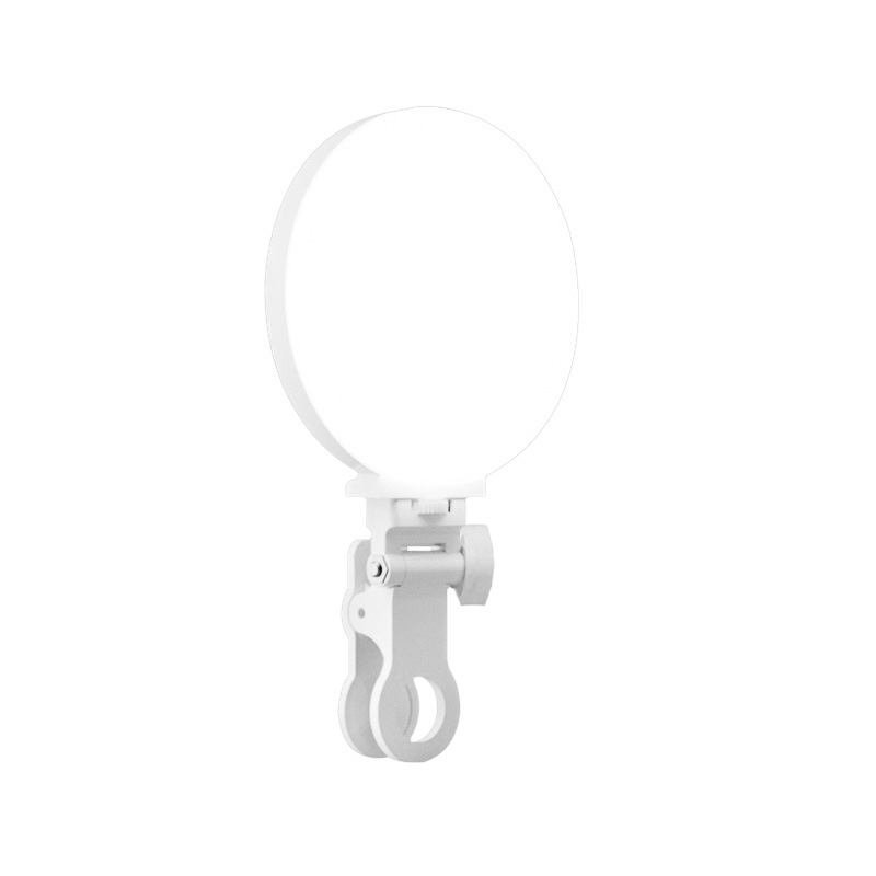 LED rasvjeta za selfie — prijenosna stolna rasvjeta s tri boje temperature, 3,5 W, 5V, Love yuling
