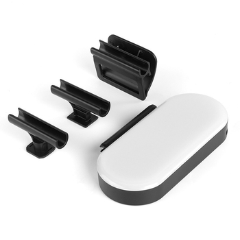 Z2 LED výplňové svetlo – nabíjateľné prenosné svetlo na selfie pre fotografovanie a livestream, 5V, <10W, 3000 mAh batéria, tri teploty farieb, ručné použitie, výdrž 3,5–12 h