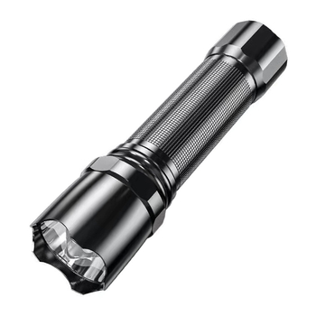 Vanjska mini LED svjetiljka s COB bočnim svjetlom, USB punjenje, 6W, plastično kućište