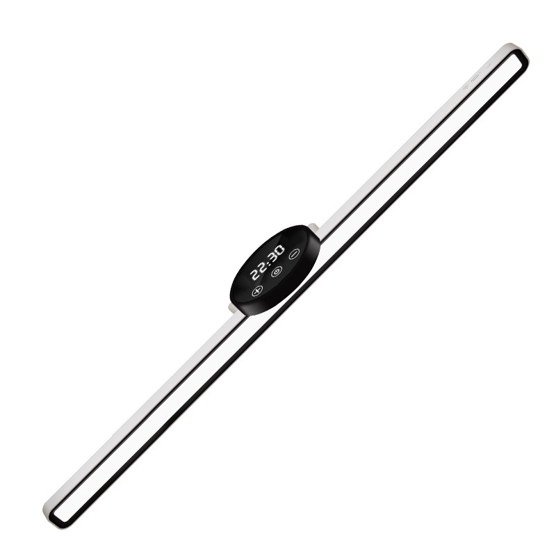 Laiko stalo lemputė su akių apsauga — magnetinė mokymosi LED lemputė, 7W, įkraunama baterija, nuotolinis valdymas, CRI ≥90, CE sertifikatas