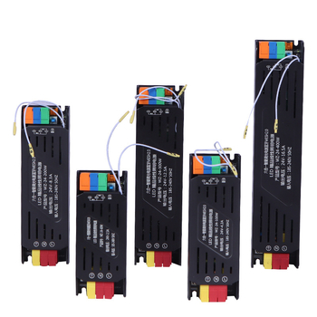 LED juostos keitiklis su programėle valdymu ir Bluetooth Mesh 2.0, 24V, 400W, aliumininis korpusas