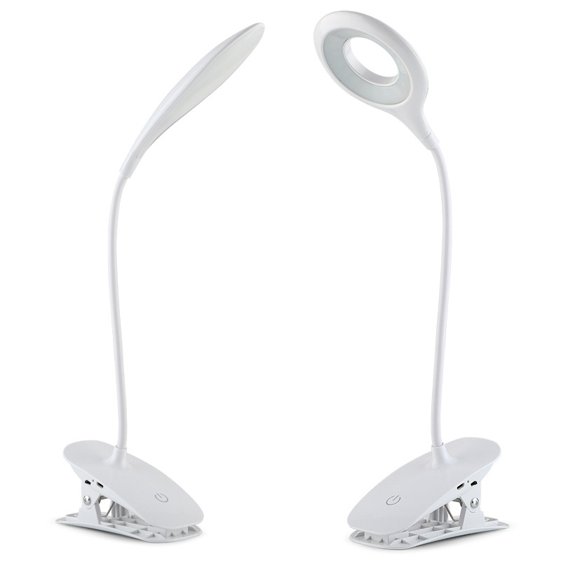 LED įkraunama stalinė lemputė – USB sulankstomas liečiamasis šviesos reguliavimas, 5W, įmontuota baterija, nakties šviesa ir mokymosi lemputė, modelis WS-601, Vorsa