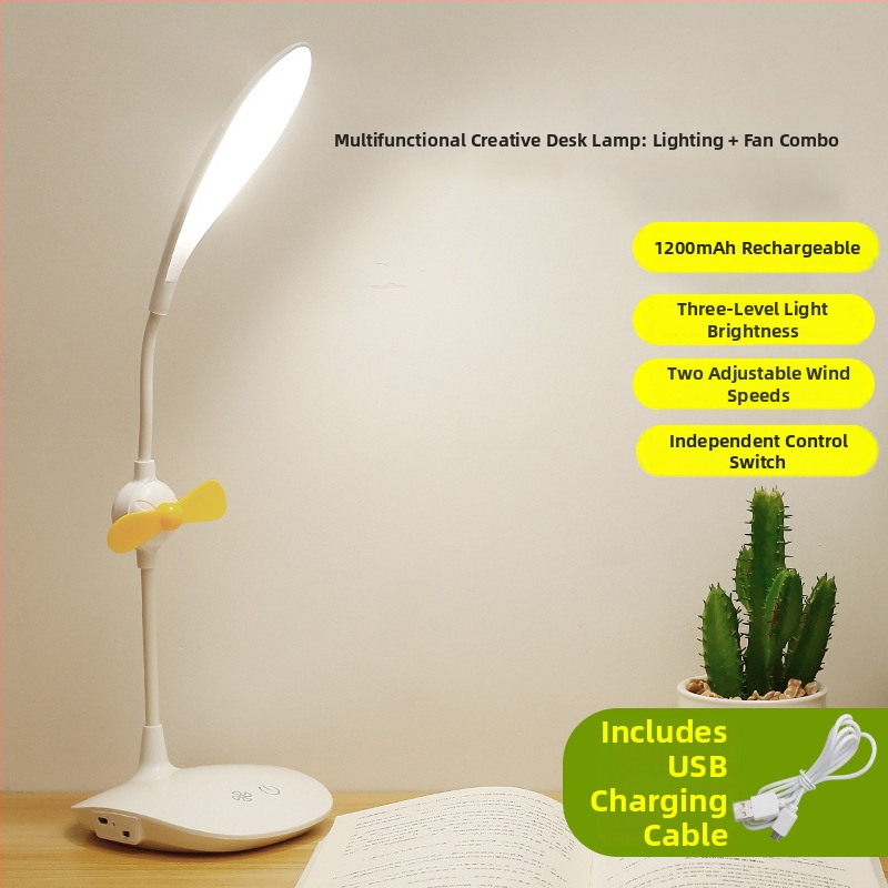 LED įkraunama stalinė lemputė – USB sulankstomas liečiamasis šviesos reguliavimas, 5W, įmontuota baterija, nakties šviesa ir mokymosi lemputė, modelis WS-601, Vorsa