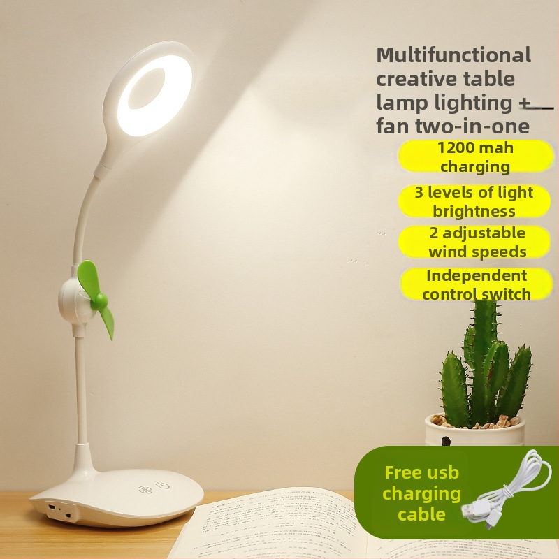 LED įkraunama stalinė lemputė – USB sulankstomas liečiamasis šviesos reguliavimas, 5W, įmontuota baterija, nakties šviesa ir mokymosi lemputė, modelis WS-601, Vorsa