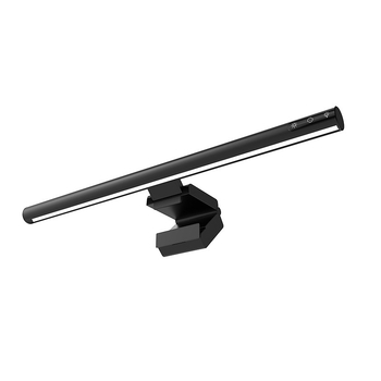 Lampă suspendată pentru monitor – corp din metal, întrerupător tactil, alimentare USB, reglabilă, control inteligent