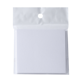 Set paleta za nokte za umjetnost – jednokratni ljepi papir za miješanje boja, vodootporna četverokutna paleta, 50 komada, ukupno 20 g