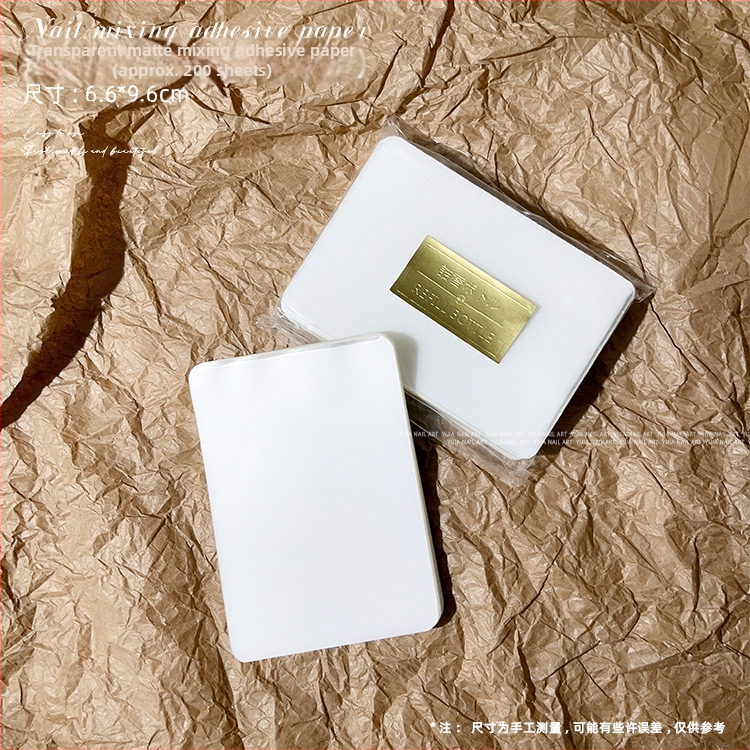 Nail Gummed Paper – Lorossi | Materiál: Iné | Netto obsah: 1 | Domáca značka