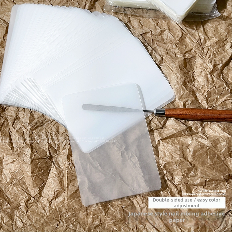 Nail Gummed Paper – Lorossi | Materiál: Iné | Netto obsah: 1 | Domáca značka