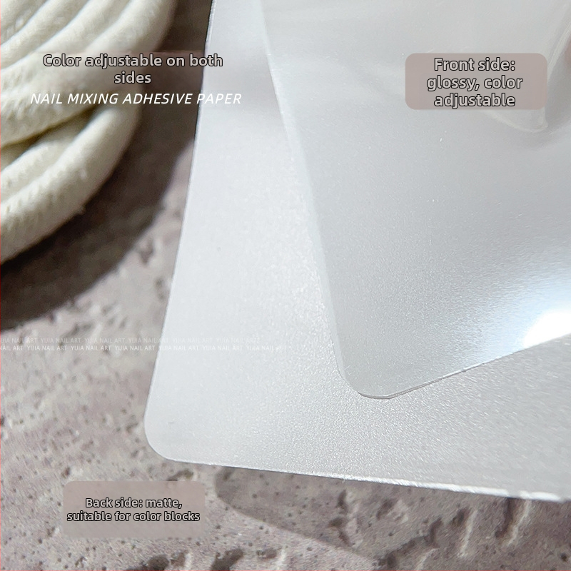 Nail Gummed Paper – Lorossi | Materiál: Iné | Netto obsah: 1 | Domáca značka