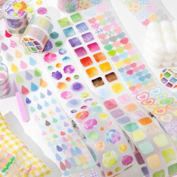 PET blizgios die-cut juostelė iš Yuxian; daugiafunkcinis naudojimas; be apdorojimo; be importo