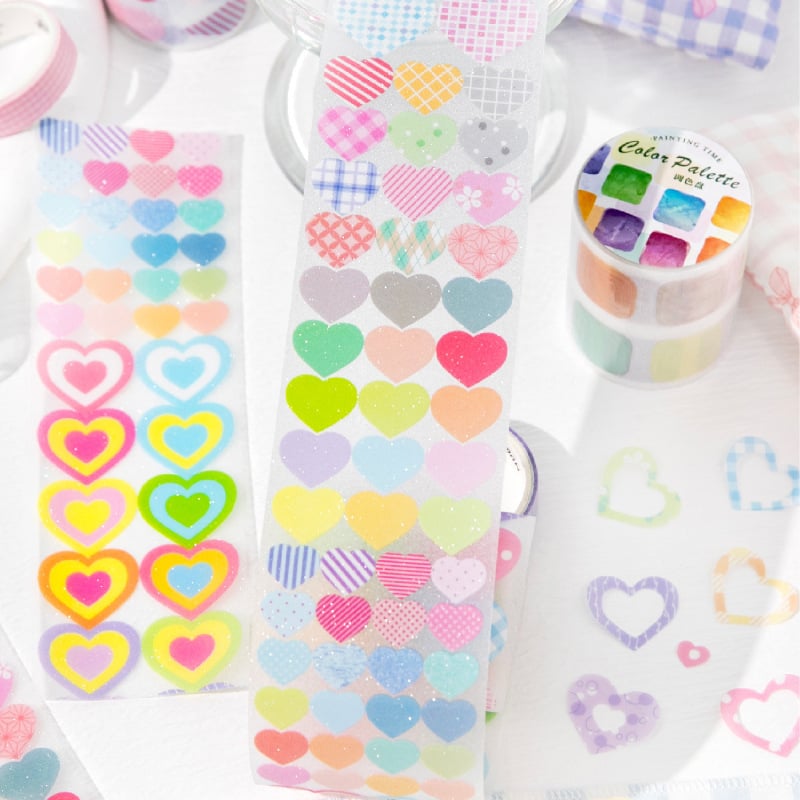 PET blizgios die-cut juostelė iš Yuxian; daugiafunkcinis naudojimas; be apdorojimo; be importo