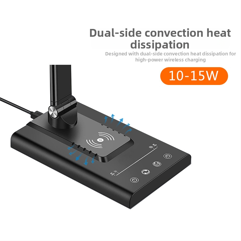 LED naktinė lemputė lovai su akių apsauga, aukštas CRI ≥90, lietimui jautrus valdymas, metalinis gaubtas, CE sertifikatas