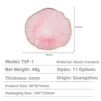 Monika Nails Professional παλέτα τέχνης νυχιών από ρητίνη, εργαλεία μανικιούρ