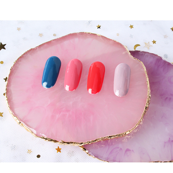 Monika Nails Professional παλέτα τέχνης νυχιών από ρητίνη, εργαλεία μανικιούρ