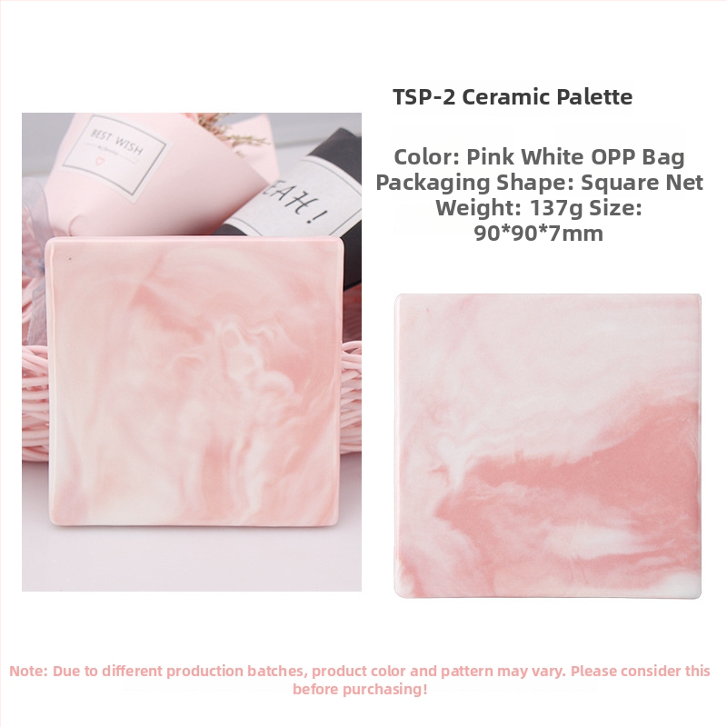 Monika Nails Professional παλέτα τέχνης νυχιών από ρητίνη, εργαλεία μανικιούρ