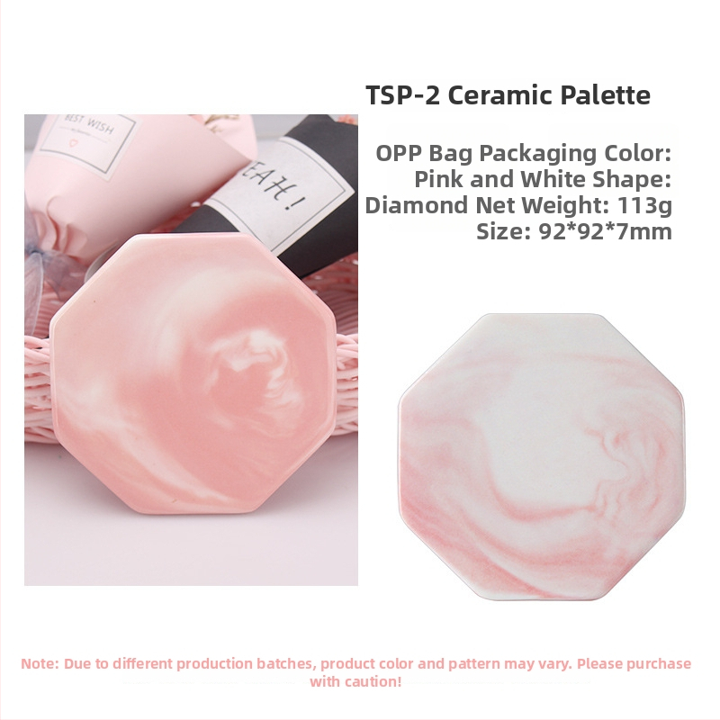 Monika Nails Professional παλέτα τέχνης νυχιών από ρητίνη, εργαλεία μανικιούρ