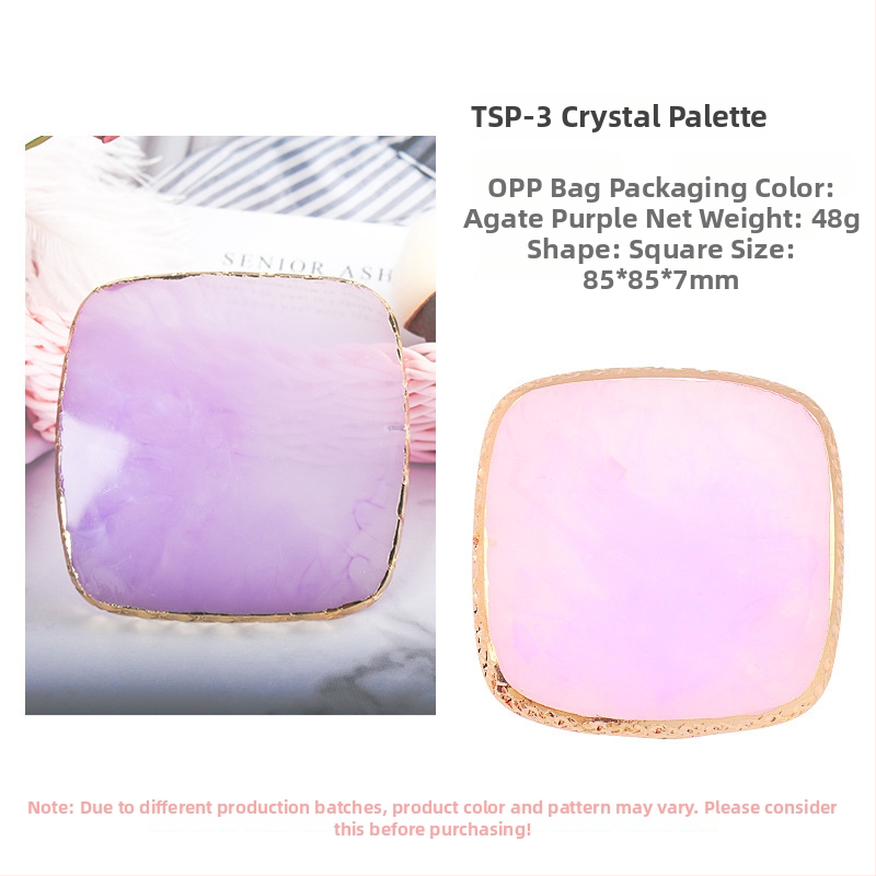 Monika Nails Professional παλέτα τέχνης νυχιών από ρητίνη, εργαλεία μανικιούρ