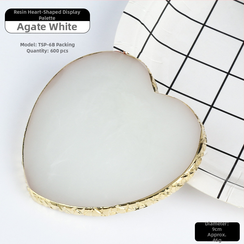 Monika Nails Professional παλέτα τέχνης νυχιών από ρητίνη, εργαλεία μανικιούρ